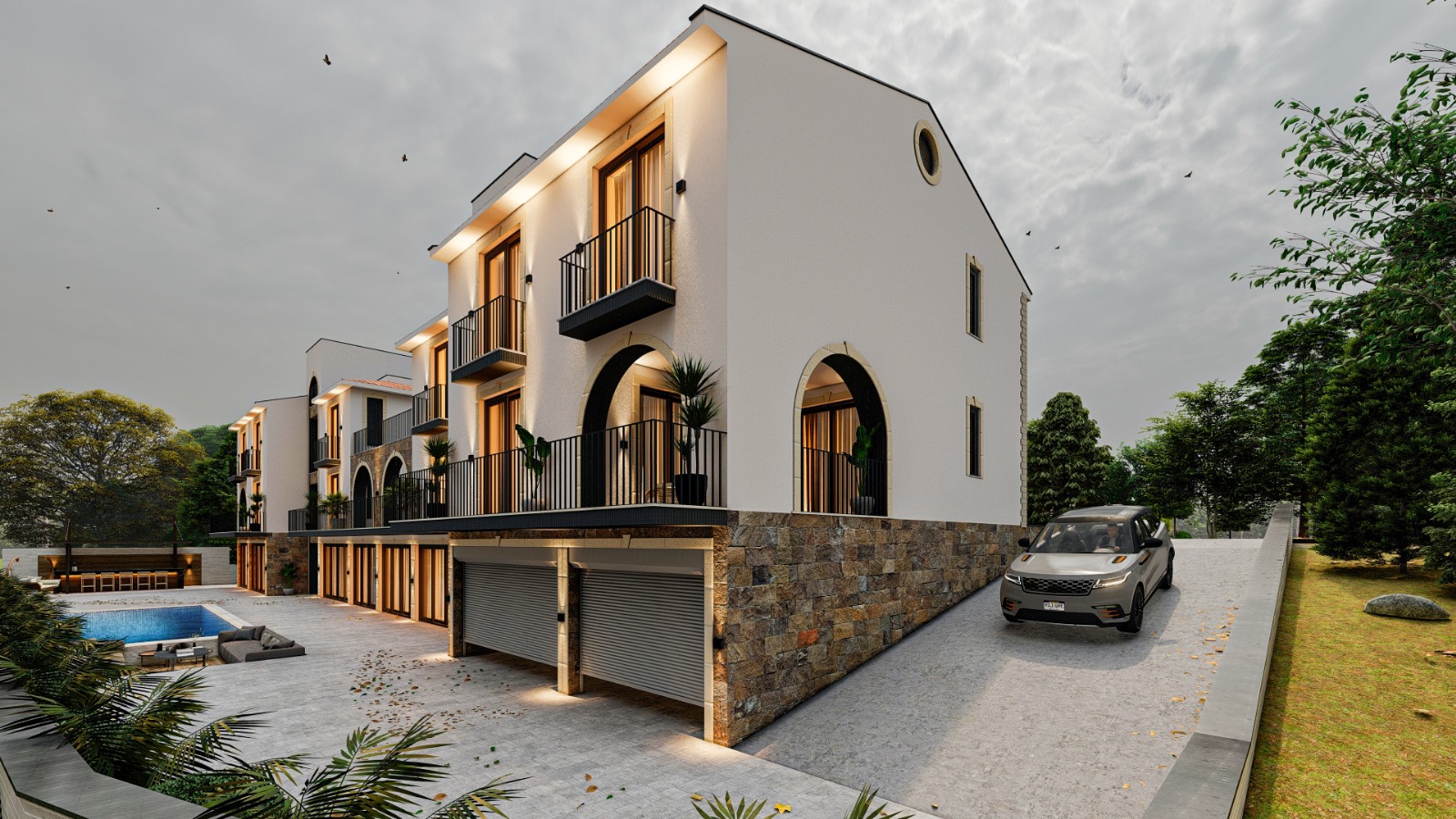 Dr. Mehmet Ali Tunçbilek'e Ait Butik Otel - Photo 1